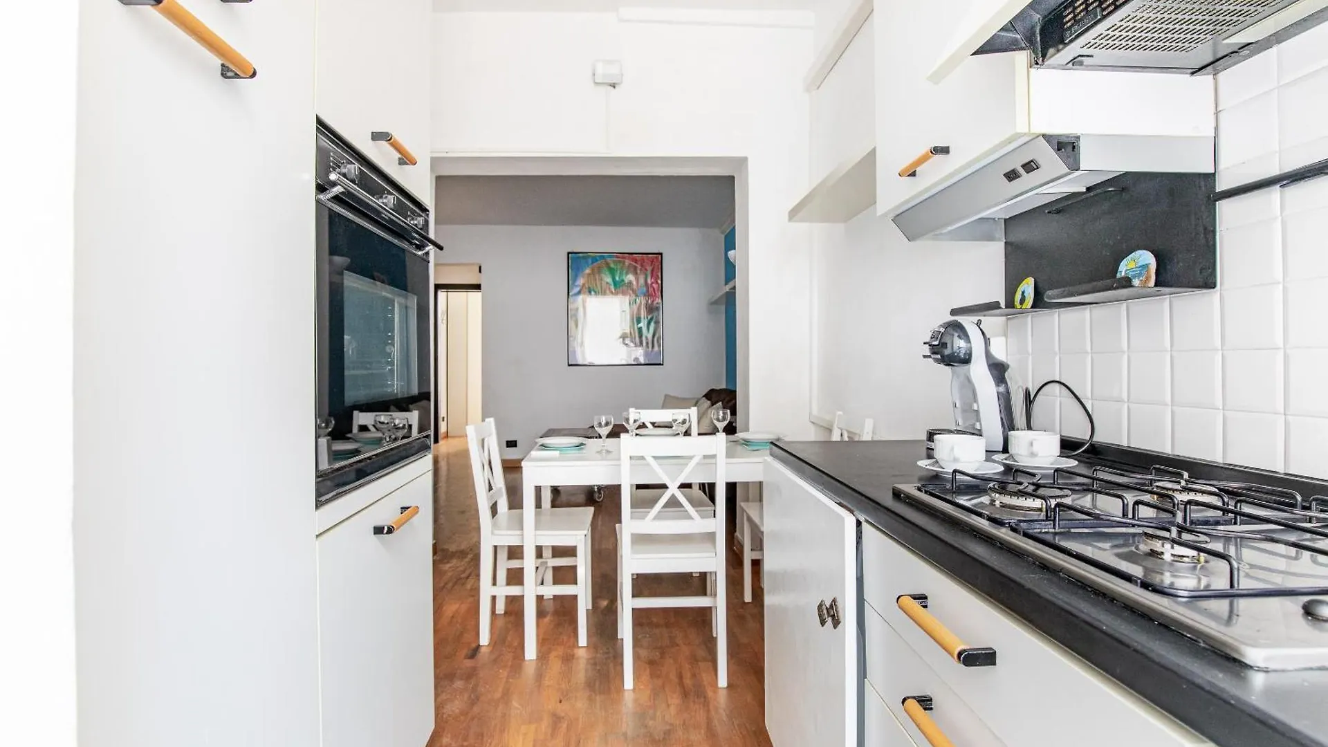 Tramonti Apartment La Spezia 0*,  Italy