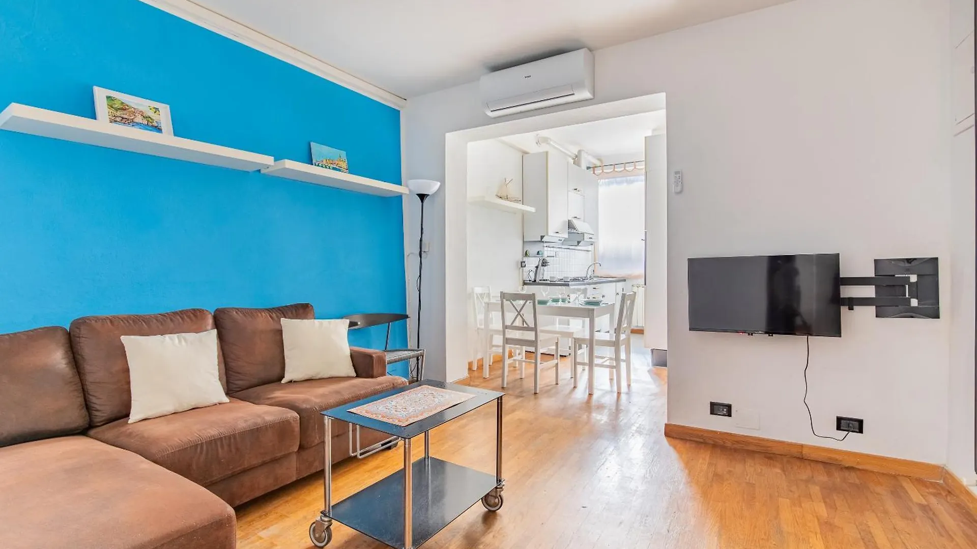 Tramonti Apartment La Spezia