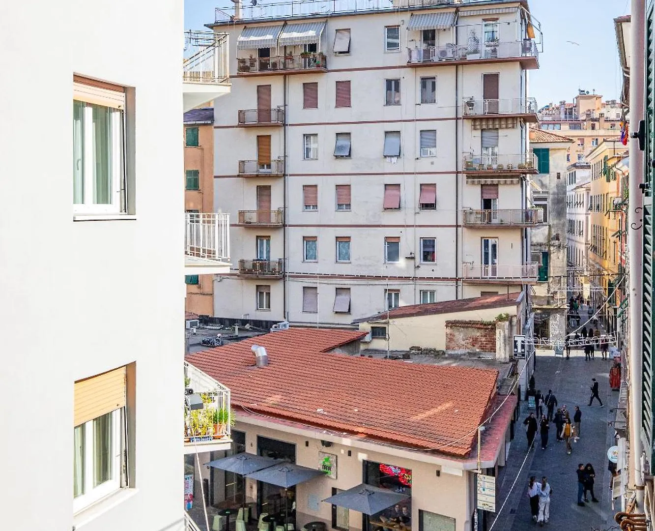 Tramonti Apartment La Spezia